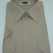Men's CUSTOM FIT Premium SHORT SLEEVE Dress Shirt (Shipping Included)